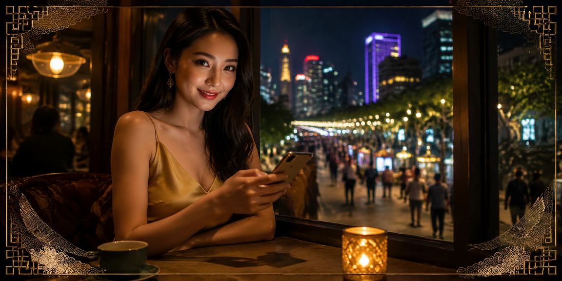 Khung cảnh sôi động tại TP.HCM với trò chơi số và cà phê sáng