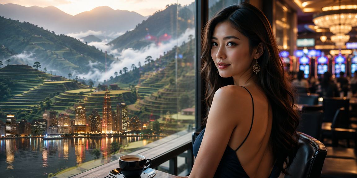 Người chơi Việt Nam trải nghiệm casino trực tuyến trên màn hình lớn